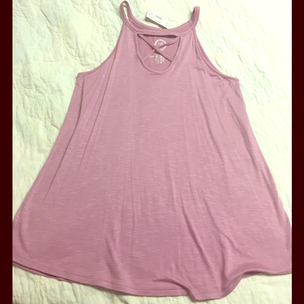🔵 3 for 20 🔵 NWT Maurice’s Tank Top